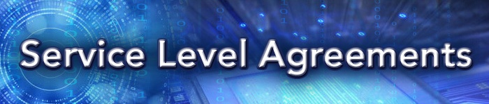 Service Level Agreements Service Level Agreements Image